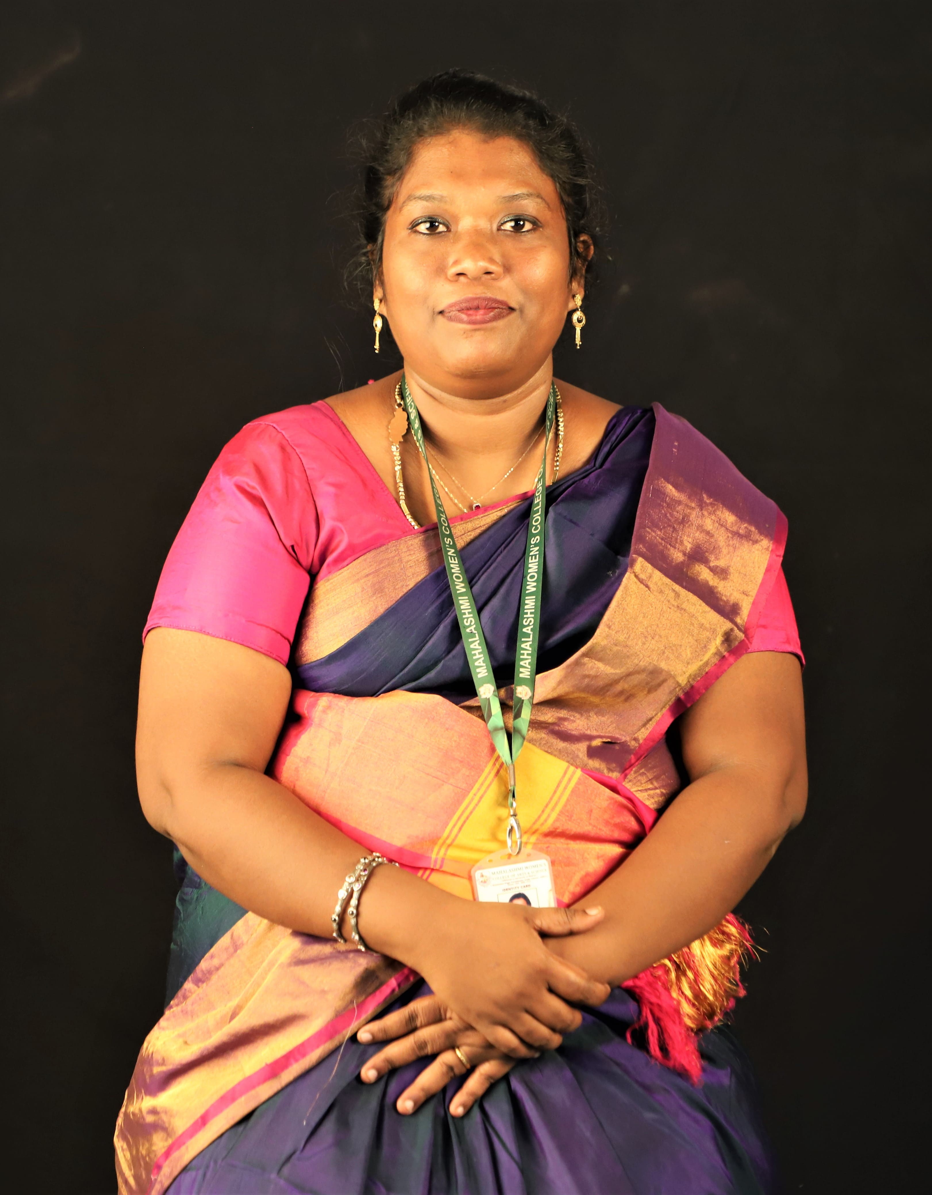 Mrs. B. Santhavathani